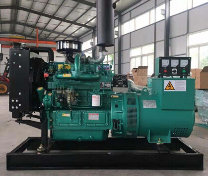 曲阳宗申动力10kw小型柴油发电机