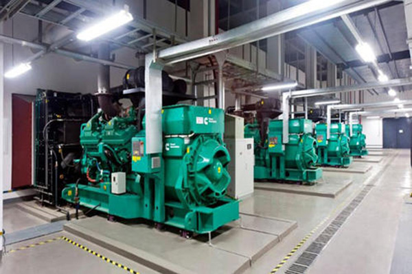 曲阳发电机出租