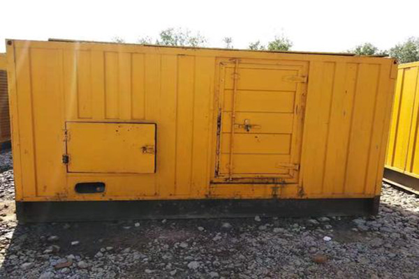 曲阳发电机出租