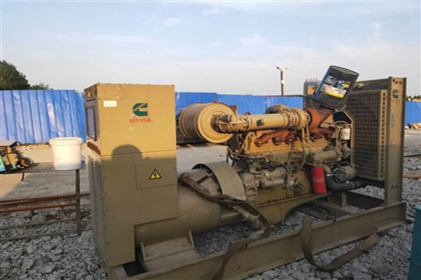 曲阳发电机出租