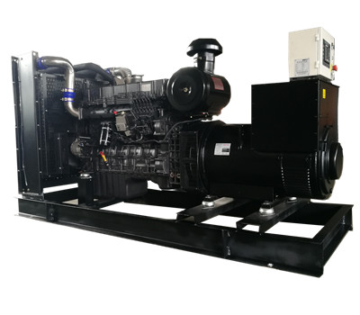 曲阳上柴柴油发电机组50KW-700KW