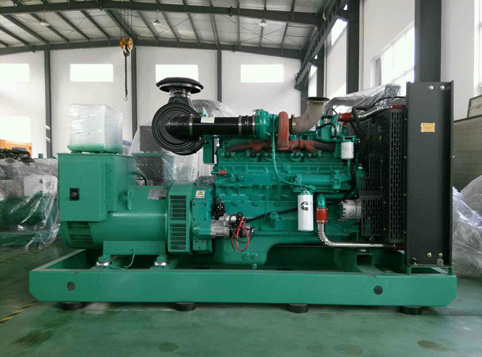 曲阳柴油发电机组