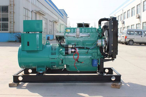 曲阳小型柴油发电机