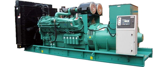 曲阳柴油发电机