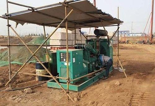 曲阳发电机出租