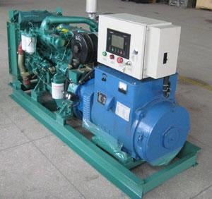 曲阳发电机出租