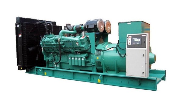 曲阳全新常柴200kw大型柴油发电机组